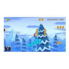 Super Mario Maker 2 Switch Midia Fisica Foto mini 3