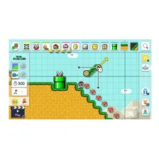 Super Mario Maker 2 Switch Midia Fisica Foto mini 2