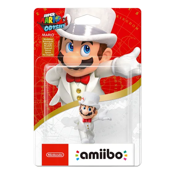 Super Mario Odyssey Nintendo Switch Físico Foto 1