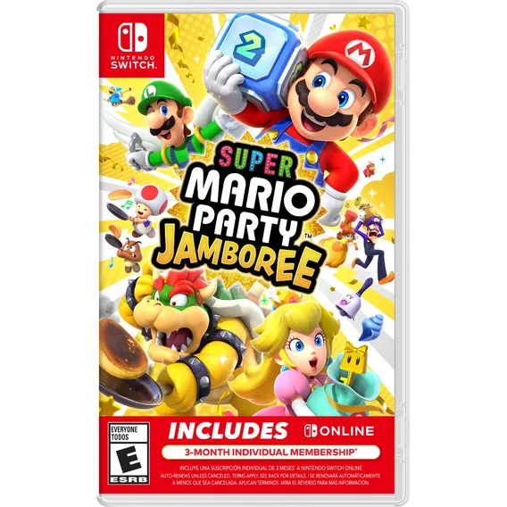 Super Mario Party Jamboree Foto 1