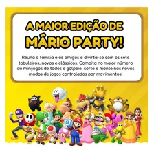 Super Mario Party Jamboree Switch Br Midia Fisica Foto mini  3