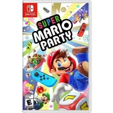 Super Mario Party Nintendo Switch Foto mini 1