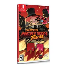 Super Meat Boy Forever para Nintendo Switch Limited Run #116 Foto mini 1