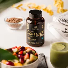 Super Ômega 3 Tg 1000mg 180 Caps Essential Nutrition Sabor 180 Softgels Foto mini  3