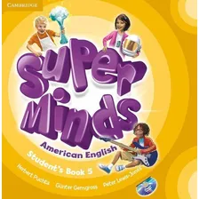 Super Minds American English 5 - Student's Book With Dvd-rom Foto mini 1