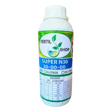 Super N30 Ureia Liquida Nitrogenio 1l Foto  mini 1