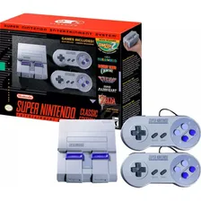 Super Nintendo SNES Classic Edition Mini 512MB Standard Foto mini 1