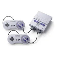 Super Nintendo SNES Classic Edition Mini 512MB Standard Foto mini 3