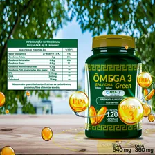 Super Omega 3 Epa Dha 1.000mg 120 Caps Foto mini 4