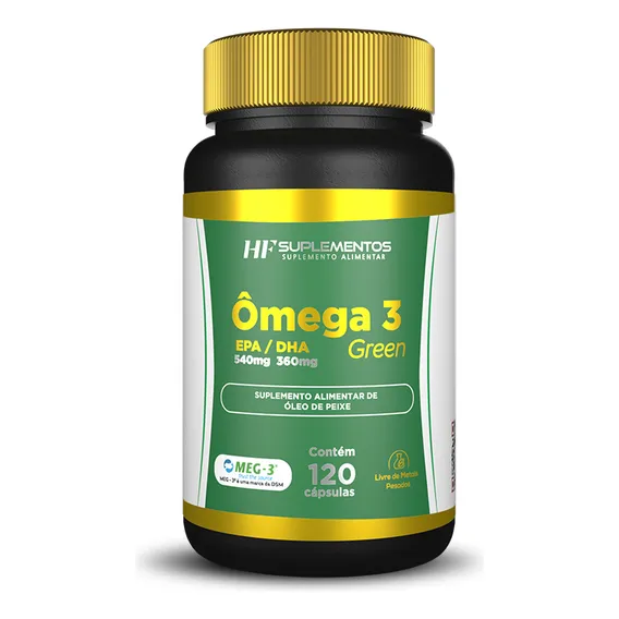 Super Omega 3 Epa Dha 1.000mg 120 Caps Foto 1