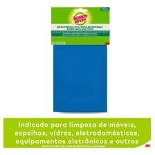 Super Pano Multiuso Scotch-brite 3m Cores Sortidas Foto mini 4