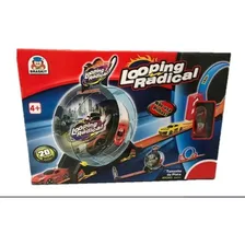 Super Pista Looping Radical- Ref 0306- Braskit Foto mini 2