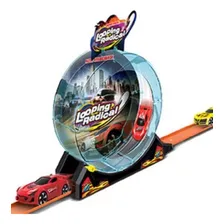 Super Pista Looping Radical- Ref 0306- Braskit Foto mini 3