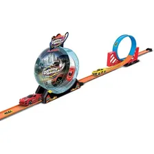 Super Pista Looping Radical- Ref 0306- Braskit Foto mini 1
