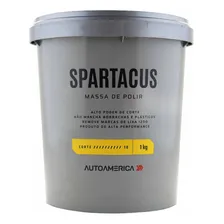 Super Polidor Spartacus 1kg Foto mini 1