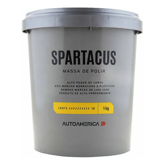 Super Polidor Spartacus 1kg Foto 1