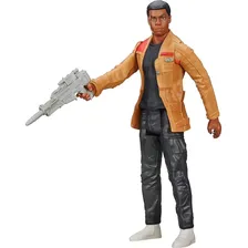Super Prmoção Boneco Star Wars Finn Jakku 30 Cm Hasbro Foto mini 1