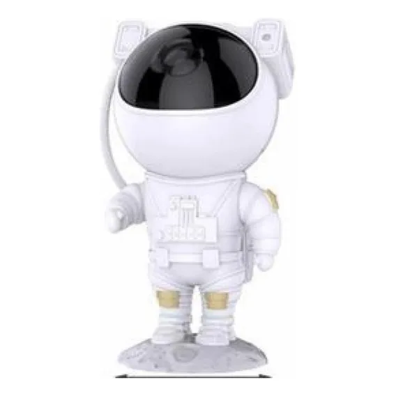 Super Projetor Galaxia Astronauta Starry Sky Star Light Foto 1