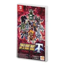 Super Robot Wars T Switch Fisico Foto  mini 1