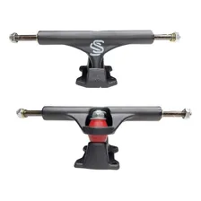 Super Skate Truck Preto 129-159mm Cor 129mm Foto  mini 1