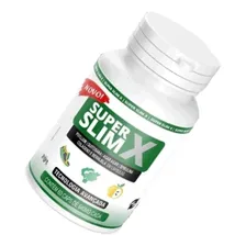 Super Slim Detox , 640mg 1 Unidade Super Slim X Sabor Natural Foto  mini 1
