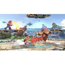 Super Smash Bros Edicion Ultimate Nintendo Switch Fisico Foto mini 2