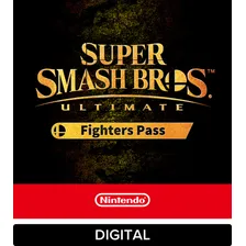 Super Smash Bros. Ultimate: Fighters Pass Nintendo Switch (Digital) Foto  mini 1