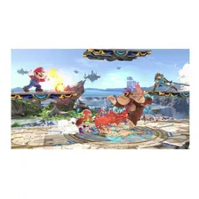 Super Smash Bros Ultimate Nintendo Switch MĂdia FĂsica Foto mini 4