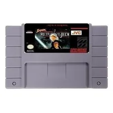 Super Star Wars: Return Of The Jedi Super Nintendo Snes Foto mini 1