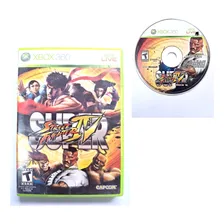Super Street Fighter 4 Xbox 360 Foto  mini 1