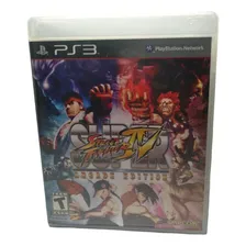 Super Street Fighter Iv Arcade Edition Ps3 Foto mini 2