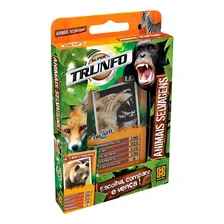 Super Trunfo - Animais Selvagens - Grow Foto  mini 1