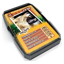 Super Trunfo - Animais Selvagens - Grow Foto mini  3