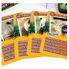 Super Trunfo - Animais Selvagens - Grow Foto mini  2