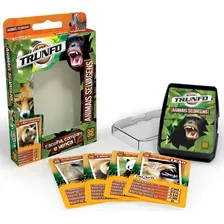 Super Trunfo - Animais Selvagens - Grow Foto mini 4