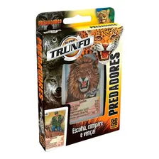 Super Trunfo Predadores Grow Foto mini 1