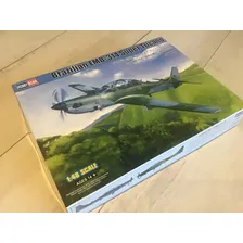 Super Tucano Avion Brasil Modelo 1/48 Hobbyboss 81727 Emb Foto mini 2