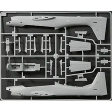Super Tucano Avion Brasil Modelo 1/48 Hobbyboss 81727 Emb Foto mini 3