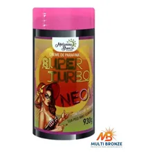 Super Turbo Neon Melanina Bronze Bronzeamento Natural Foto mini 3