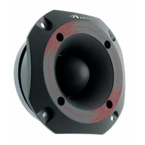 Super Tweeter Hinor 5HI300 100W RMS 8 Ohms (PEÇA) Foto 1