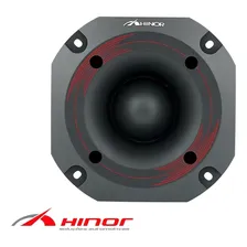 Super Tweeter Hinor 5HI300 100W RMS 8 Ohms (PEÇA) Foto mini 2