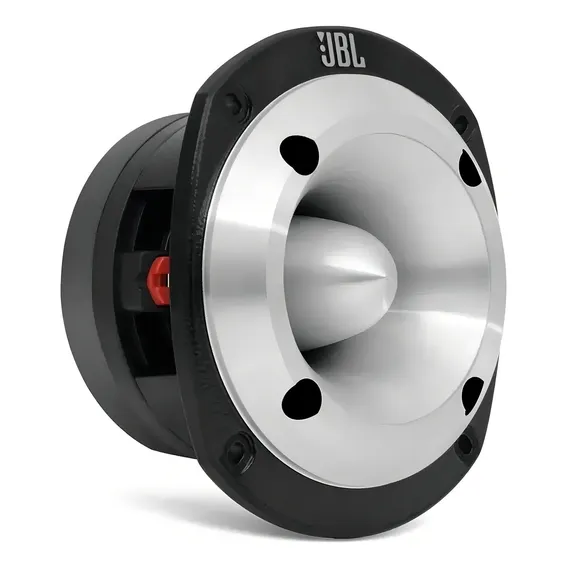 Super Tweeter Jbl Selenium St400 Trio 150w Rms Cor Preto/Cinza Foto 1