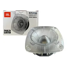 Super Tweeter Jbl St200 Ghost 100w Transparente 8 Ohms Cor Branco Foto mini 1