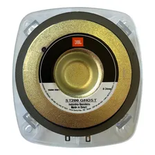 Super Tweeter Jbl St200 Ghost 100w Transparente 8 Ohms Cor Branco Foto mini 3