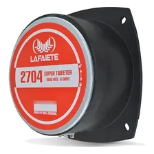 Super Tweeter Lafaiete 2704 100w Rms 8 Ohms Cor Preto Foto mini  2