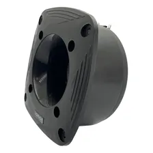 Super Tweeter Piezo Eletrico 70w 8 Ohms Twitter Corneteira Foto mini  2