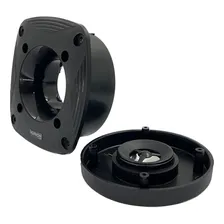 Super Tweeter Piezo Eletrico 70w 8 Ohms Twitter Corneteira Foto mini 4
