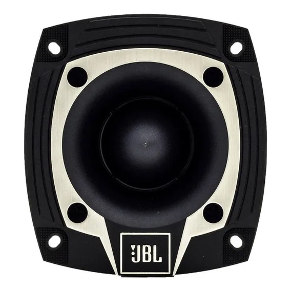 Super Tweeter Profissional Jblselenium St302-x 125w Rms Cor Preto Foto 1
