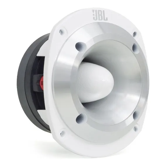 Super Tweeter Selenium Jbl St400 Trio 150w Rms 8 Ohms Som Cor Prateado Foto 1
