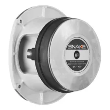 Super Tweeter Snake Sk400 Trio 150wrms 8 Ohms Super Twitter Cor Prateado Foto mini  2